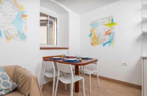 Ika Apartment | Oceanfront Apartments Anaika in Opatija - Rated 9.6/10