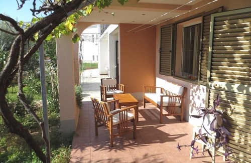 Baska Apartment | Explore Apartments and Rooms Nikica with Ocean View
