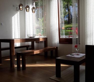 Slunj House | Guest Rated 10/10: Apartments and Rooms Štefanac