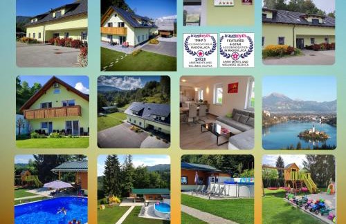 Lancovo Apartment | Tranquil Wellness Retreat at Apartments and Wellness Jelovca