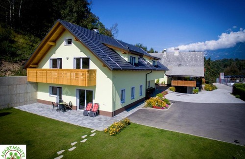 Lancovo Apartment | Tranquil Wellness Retreat at Apartments and Wellness Jelovca