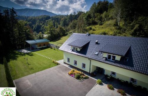 Lancovo Apartment | Tranquil Wellness Retreat at Apartments and Wellness Jelovca