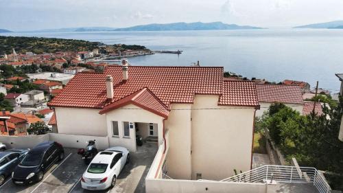 Senj Apartment | Oceanfront Apartments Antonio 2 - Rated 9.6/10 by Guests