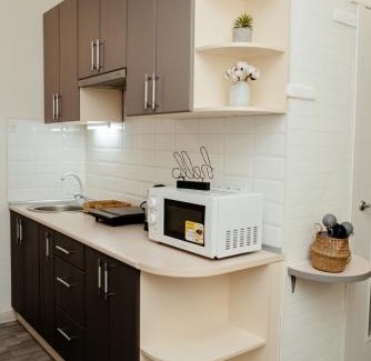 Petrovskoye Apartment | Prime Location at Apartments on Kontorskaya - Rated 9.5/10