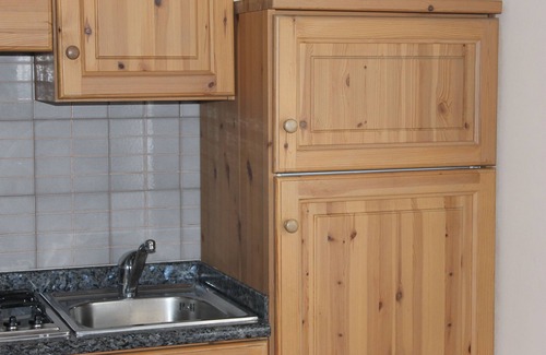 Levico Terme House | Cozy Apartments "At the Emperor's Lodge" with Kitchen Access