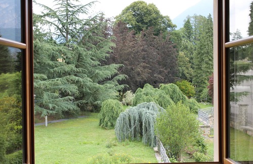 Levico Terme House | Cozy Apartments "At the Emperor's Lodge" with Kitchen Access