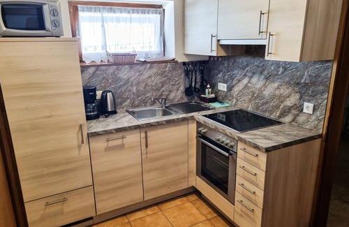 Zell am See Apartment | Cozy Oceanfront Apartments Bauernhof Birkhöfl for Families