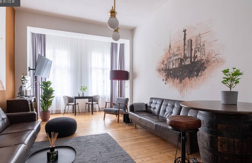 Halensee Apartment | Apartments Berlin Bornimerstraße