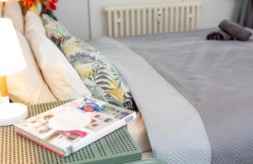 Nordstadt Apartment | Cozy Apartments Braunschweig with Balcony and Kitchen Access