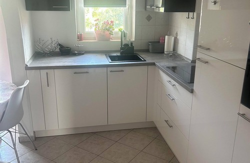 Jurandvor Apartment | Oceanfront Apartments Bruno: 10/10 Review in Baska