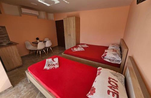 Bar Apartment | Oceanfront Apartments Bulatović: Pet-Friendly Retreat
