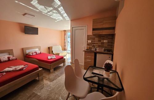 Bar Apartment | Oceanfront Apartments Bulatović: Pet-Friendly Retreat
