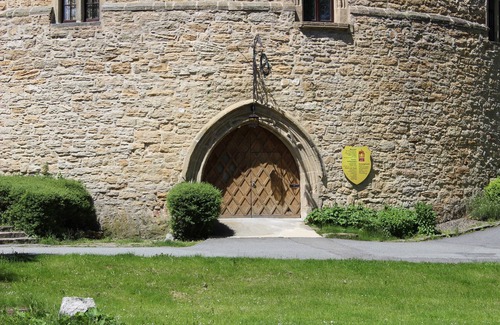 Goslar Old Town Apartment | Family-Friendly Apartments at Burggräfin in Historic Burg