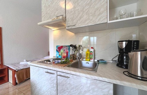 Novi Vinodolski Apartment | Apartments Butković - One Bedroom Apartment (A2)
