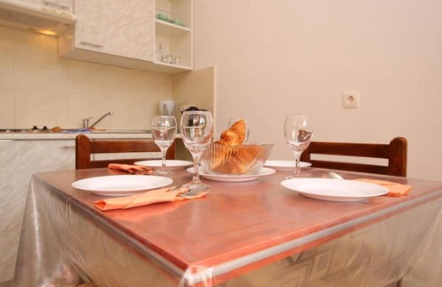 Novi Vinodolski Apartment | Apartments Butković - One Bedroom Apartment (A2)