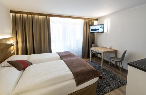 Zermatt City Centre Apartment | Pet-Friendly B-Inn Apartments Zermatt with Breakfast Included