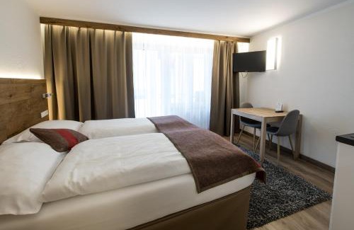 Zermatt City Centre Apartment | Pet-Friendly B-Inn Apartments Zermatt with Breakfast Included