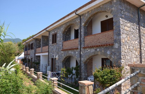 Marina di Pisciotta Condo | Cozy Oceanfront Apartments by the Sea Near Palinuro & Caprioli