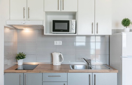 Arbanija Apartment | Seaside Apartments: Guest Rated 10/10 with Ocean View