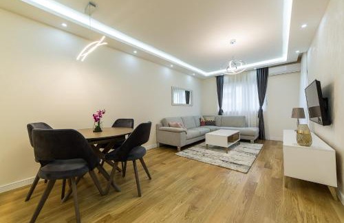 Podgorica Apartment | Family-Friendly Stay at Apartments Centrale 28 - Rated 9.6