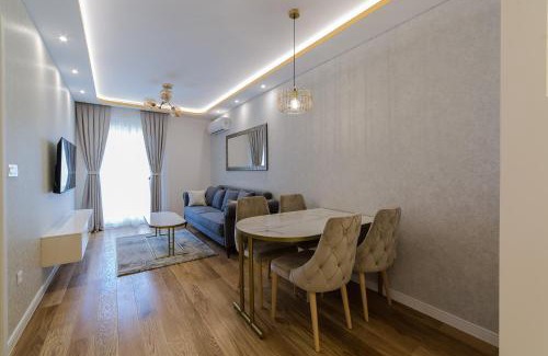 Podgorica Apartment | Family-Friendly Stay at Apartments Centrale 28 - Rated 9.6