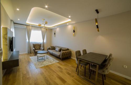 Podgorica Apartment | Family-Friendly Stay at Apartments Centrale 28 - Rated 9.6