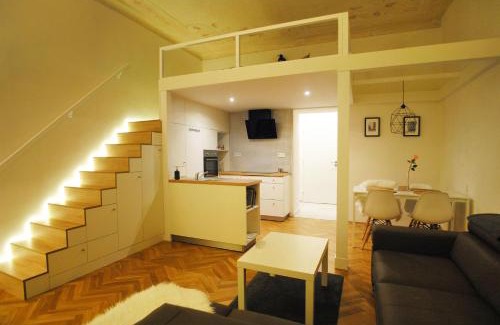 Olomouc Apartment | Stylish Centre Apartments with Child-Friendly Amenities