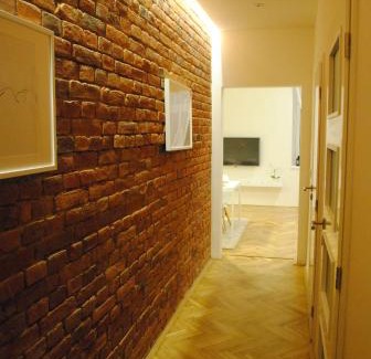 Olomouc Apartment | Stylish Centre Apartments with Child-Friendly Amenities