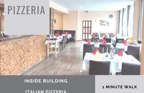 Froschberg Apartment | Budget-Friendly Apartments CITY Stadion with On-Site Dining