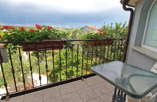Valbandon Apartment | Guest Rated 10/10: Apartments Daffodils with Ocean Views