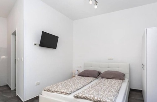 Sarsoni Apartment | Cozy Apartments Dalida with Ocean View in Čavle