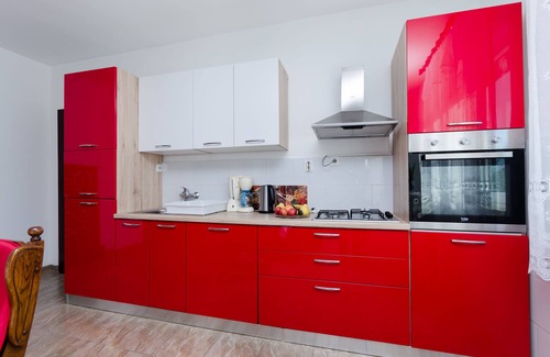 Selce Apartment | Exceptional Oceanfront Apartments Daria in Selce