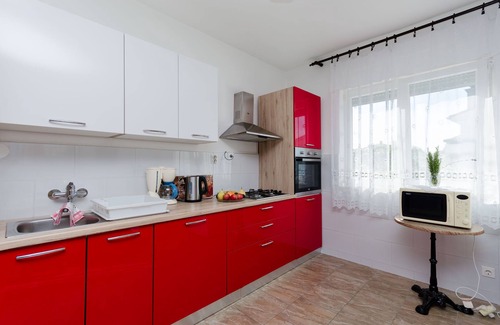 Selce Apartment | Exceptional Oceanfront Apartments Daria in Selce