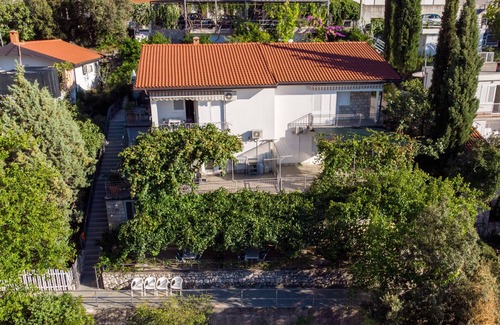 Neum Apartment | Cozy Apartments Darden: Studio with Terrace & Ocean View
