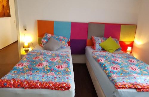 Mylau Apartment | Cozy Apartments Vogtlandblick - Pet Friendly Retreat