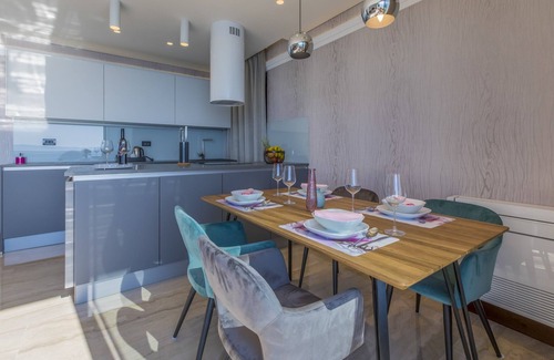 Selce Apartment | Cozy Oceanfront Apartments DEL MAR 5 in Crikvenica