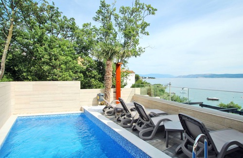 Selce Apartment | Cozy Oceanfront Apartments DEL MAR 5 in Crikvenica