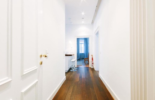 Baden-Baden Apartment | Elegant 4-Star Deluxe Apartments with Family & Pet Amenities