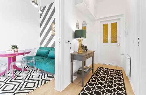 Cottbus Apartment | Modern Apartment Near Theater with Private Parking | 8.9/10