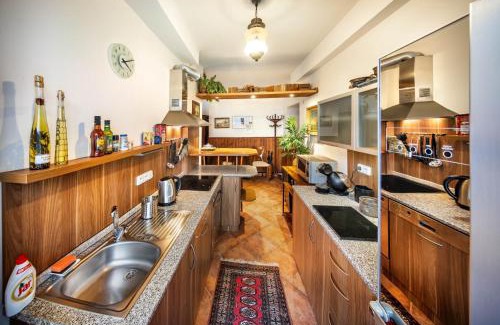 Cesky Krumlov Apartment | Experience Comfort at Apartments Dlouhá 93 - Rated 9.5/10