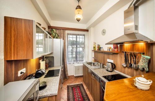 Cesky Krumlov Apartment | Experience Comfort at Apartments Dlouhá 93 - Rated 9.5/10
