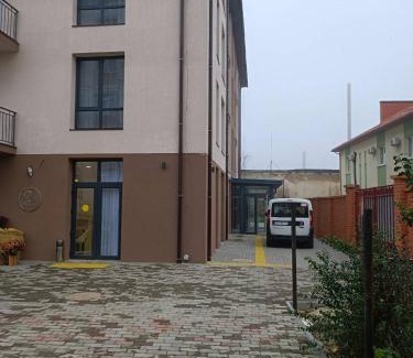 Mukachevo Apartment | Inviting Apartments Domovik for 4 Guests - Pet Friendly!
