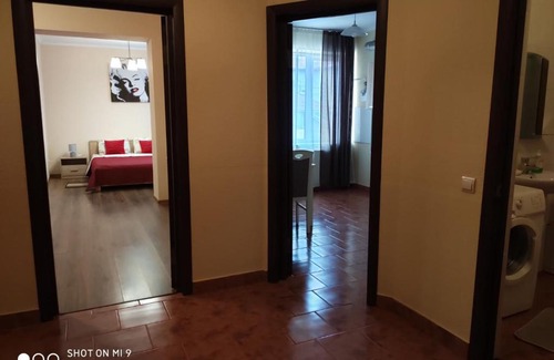 Mukachevo Apartment | Pet-Friendly Apartments Domovik with Top Guest Ratings