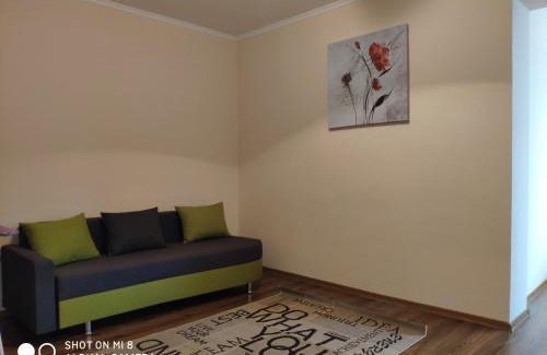 Mukachevo Apartment | Pet-Friendly Apartments Domovik with Top Guest Ratings