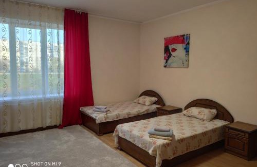 Mukachevo Apartment | Pet-Friendly Apartments "Domovik" with High Guest Ratings