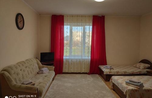 Mukachevo Apartment | Pet-Friendly Apartments "Domovik" with High Guest Ratings