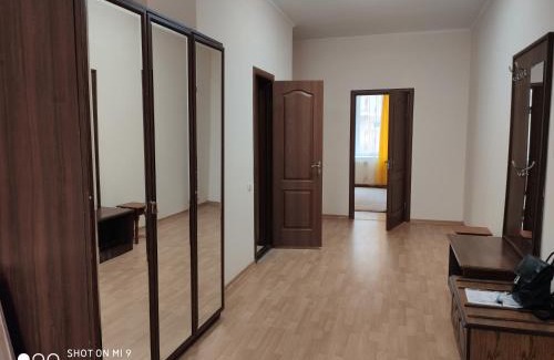 Mukachevo Apartment | Pet-Friendly Apartments "Domovik" with High Guest Ratings