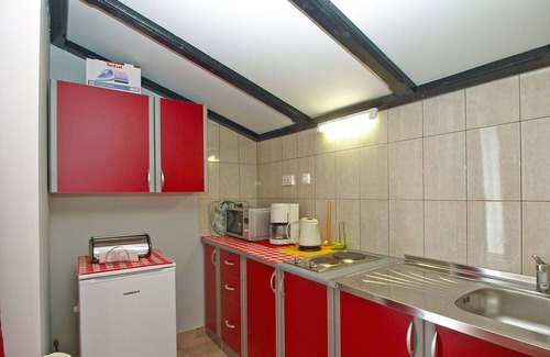 Fazana House | Family-Friendly Apartments Dragica with Kitchen & Breakfast