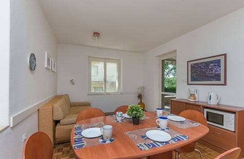 Baska Voda Apartment | Oceanfront Apartments Dubravka in Baska Voda - 10/10 Guest Rated