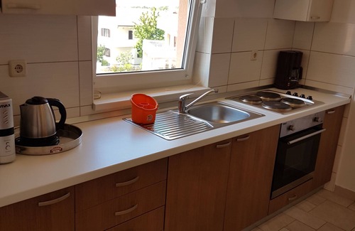 Malinska-Dubasnica Apartment | Oceanfront Apartments Dunja Malinska with Family-Focused Amenities